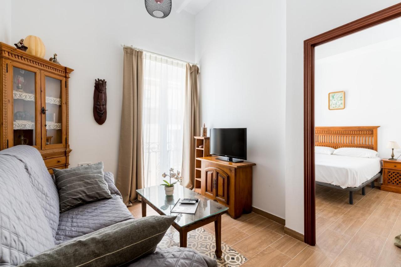 Appartement Aoa Casa Triana Familiar Con Terraza à Séville Extérieur photo