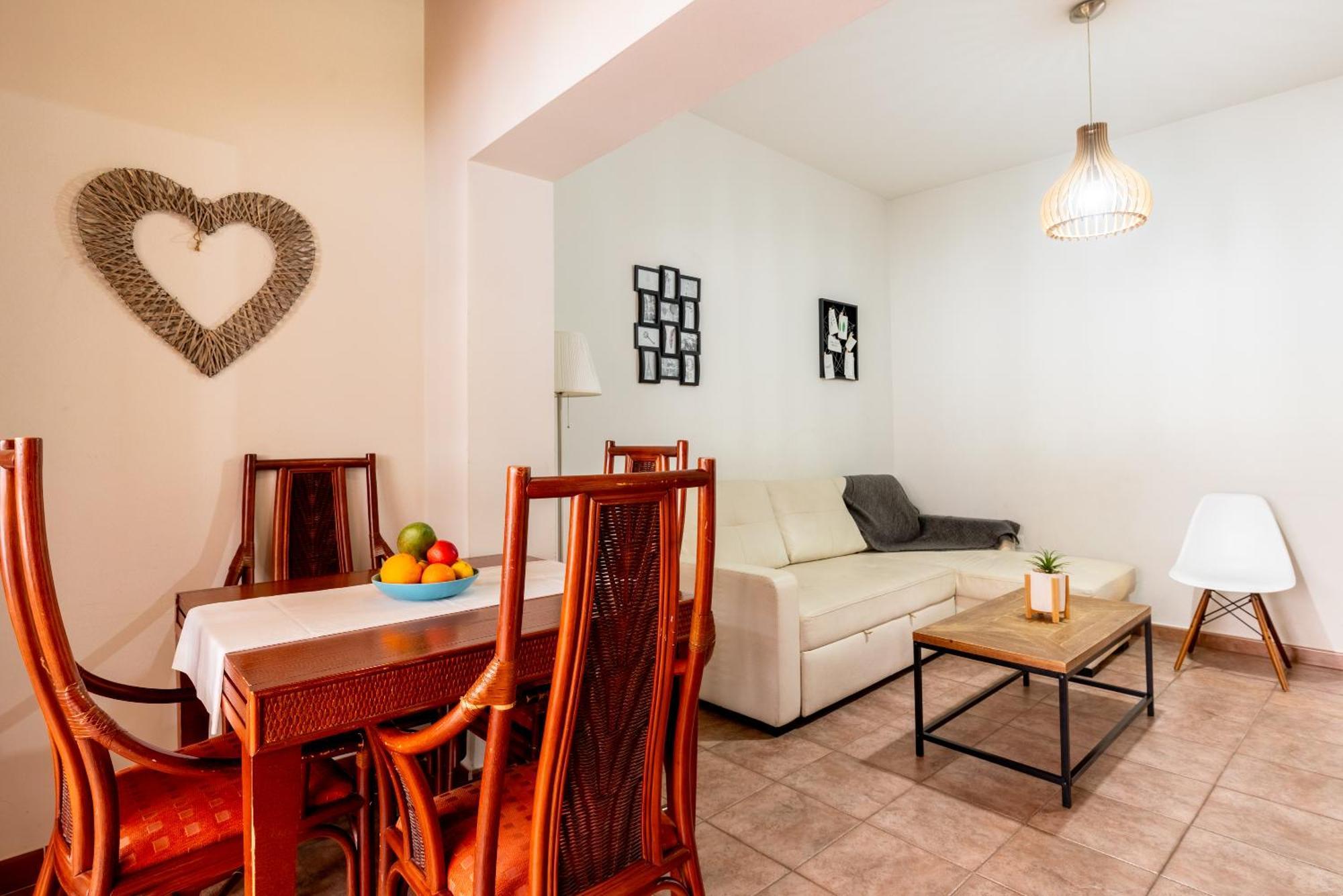 Appartement Aoa Casa Triana Familiar Con Terraza à Séville Extérieur photo