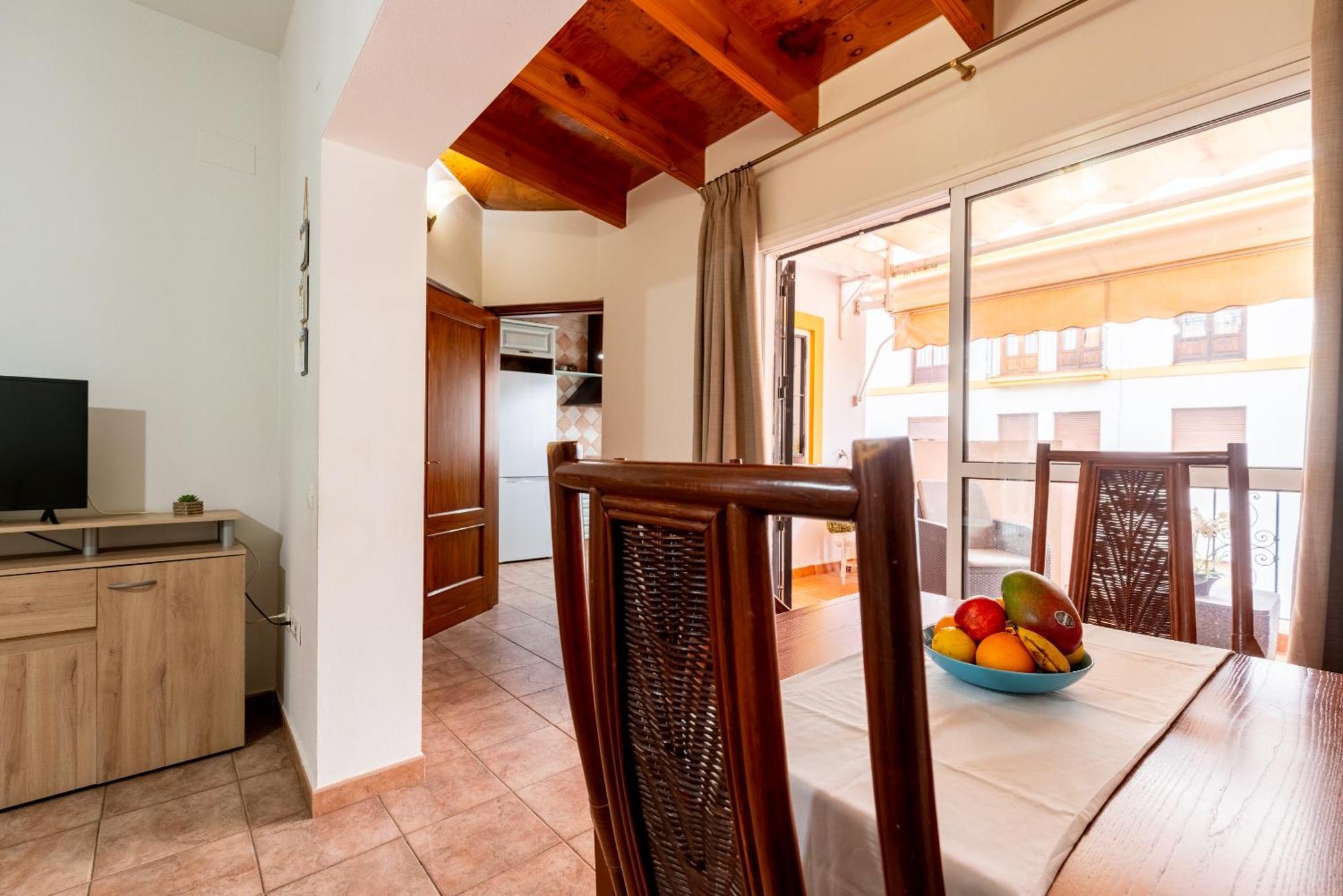 Appartement Aoa Casa Triana Familiar Con Terraza à Séville Extérieur photo